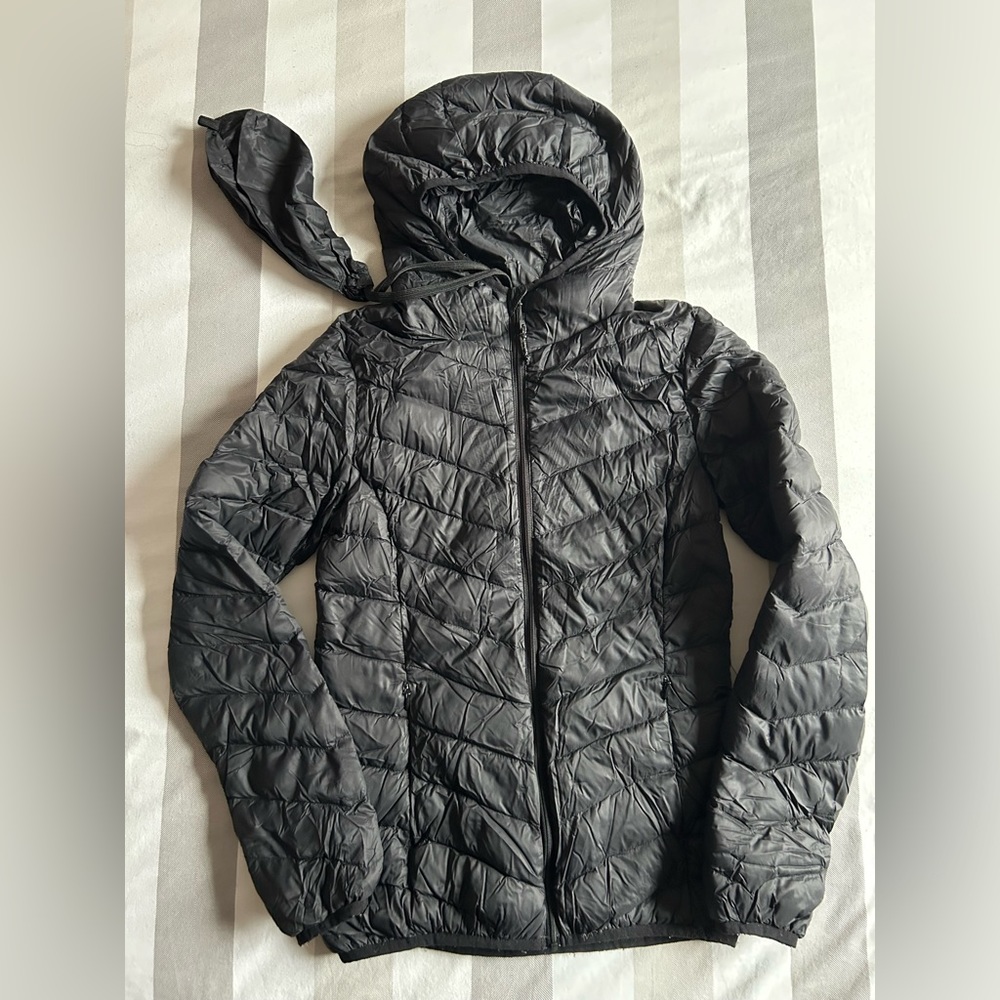 I.FIV5 (Simons) Packable puffer